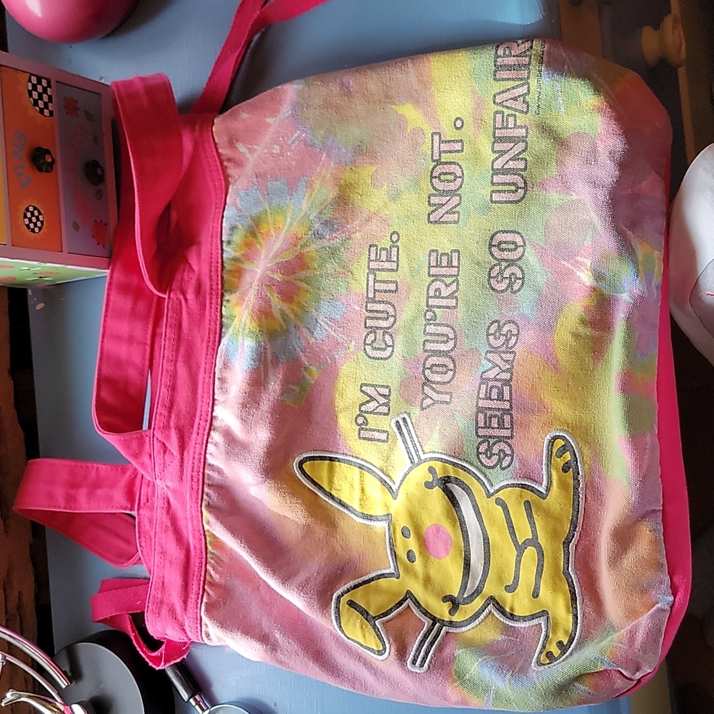 Happy Bunny Bag
